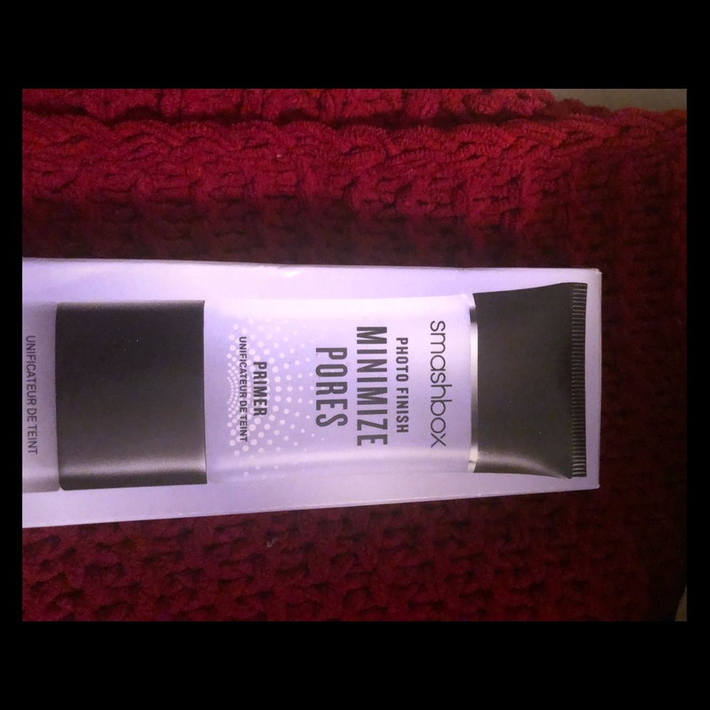Authentic and brand New Smashbox primer